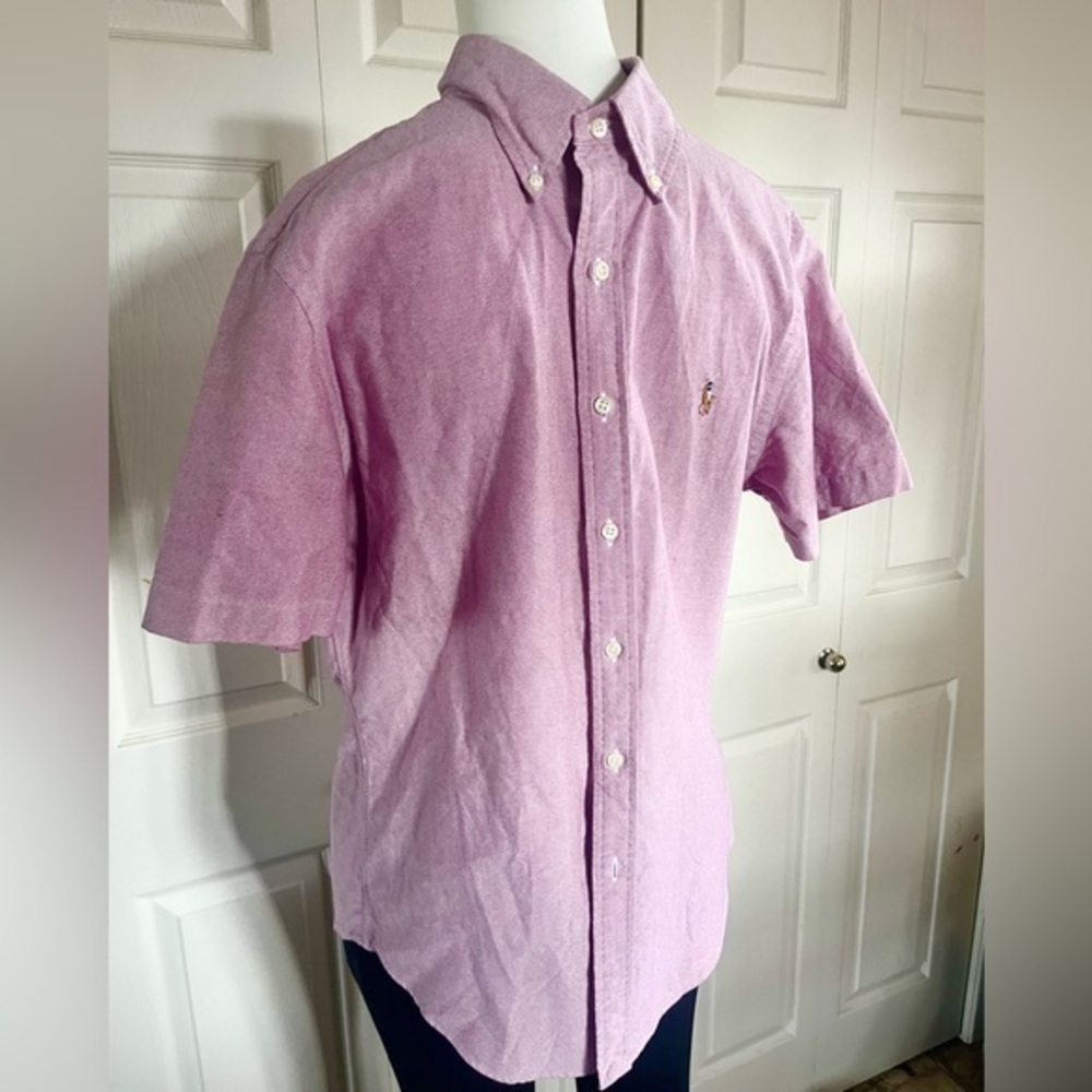 Ralph Lauren Polo Short Sleeve Shirt